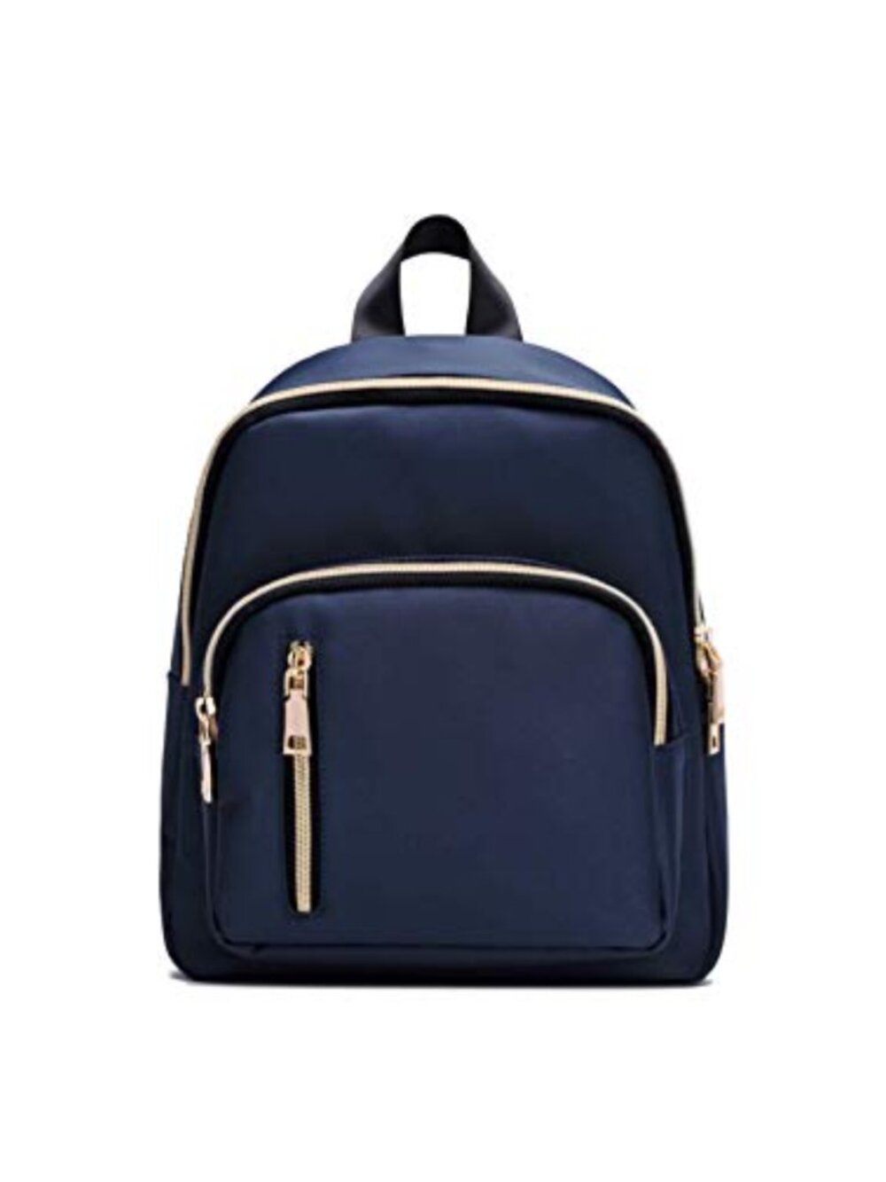 Water Resistant Nylon Mini Backpack Purse Anti-Theft Casual Daypack